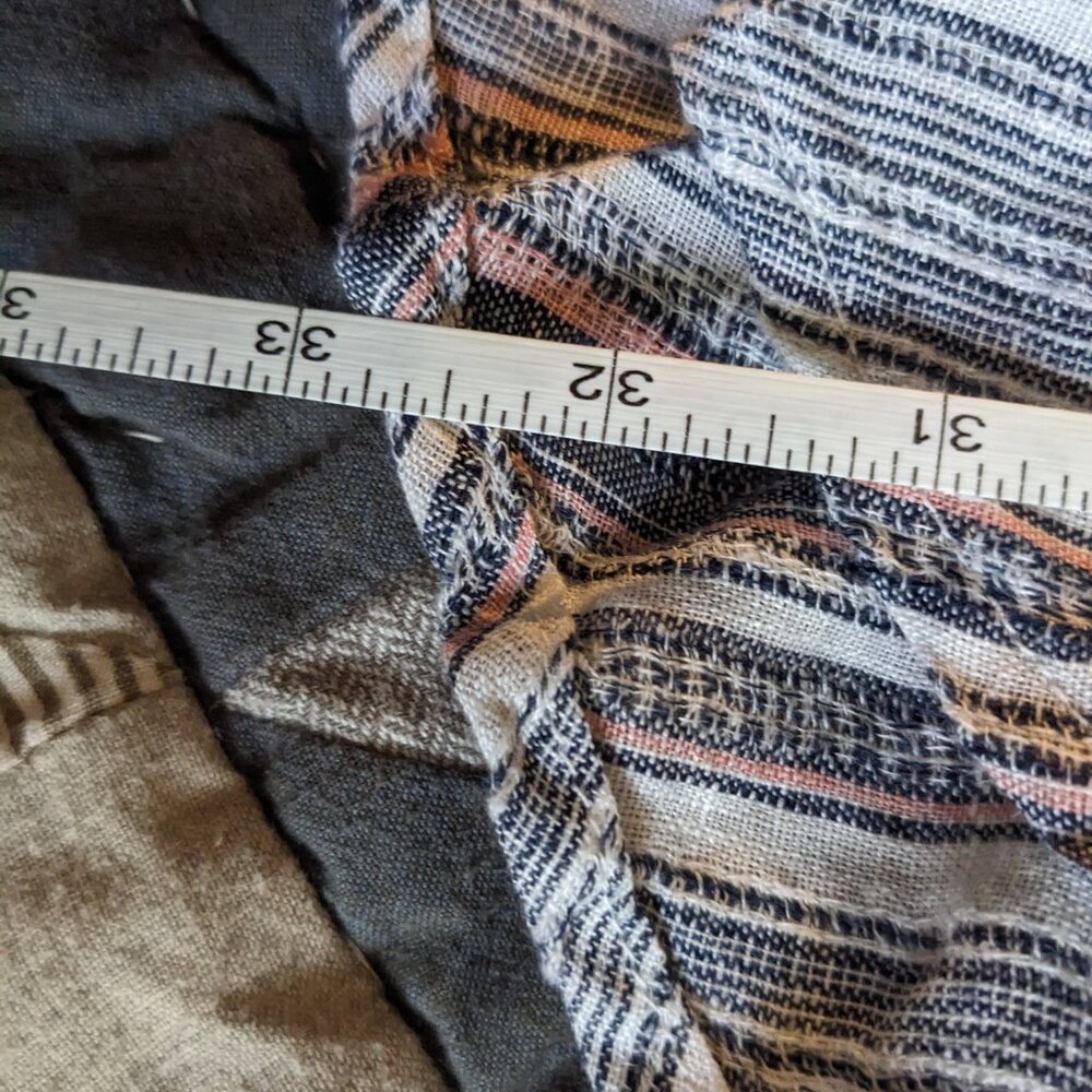 CP Shade Teton Striped Tunic - Picture 5 of 7